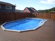 Our Above ground Pool Gallery - Image: 25